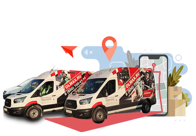 Доставка по Нижнему Новгороду