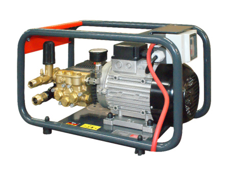 OERTZEN 308 Profi АВД 120бар