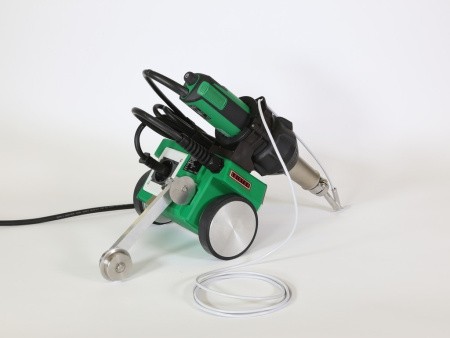 Сварочный автомат горячего воздуха (привод) MINIFLOOR - скорость сварки  4 м/мин Сварочный автомат горячего воздуха (привод) MINIFLOOR - скорость сварки  4 м/мин