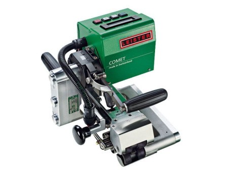 Сварочный автомат горячего воздуха COMET (КОМЕТ) с медным горячим клином