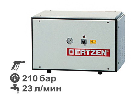OERTZEN S 323 VA-H АВД стационарный/настенный. OERTZEN S 323 VA-H АВД стационарный/настенный.