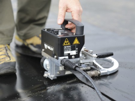 Miniwelder Geo, применение Miniwelder Geo, применение