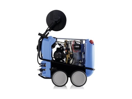 Kränzle therm RP 1000 Аппарат высокого давления с подогревом воды с барабаном