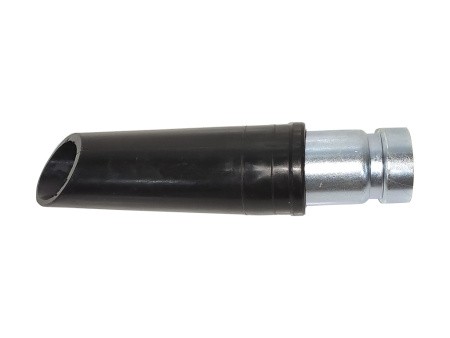 Насадка коническая резиновая D50