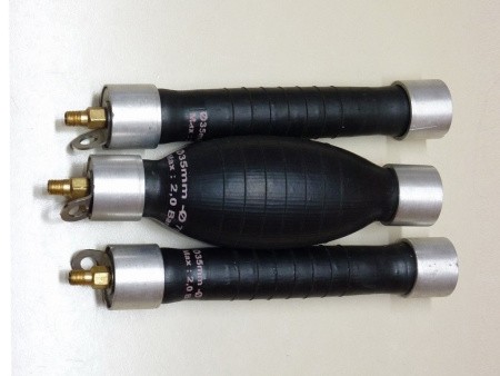 Пневматическое заглушающее перекрытие LAMPE MINI Тип 1-100 с байпасом, 50-100мм. Пневматическое заглушающее перекрытие LAMPE MINI Тип 1-100 с байпасом, 50-100мм.