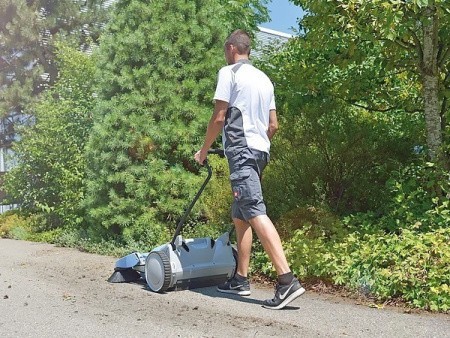 Kranzle Colly 800, применение