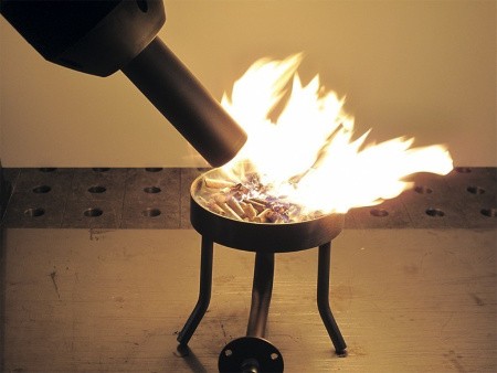 Тепловентилятор IGNITER BM4 1,1 кВт - быстрый поджиг