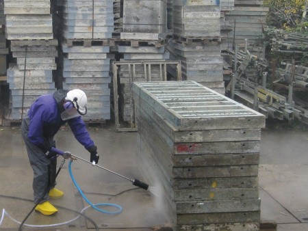 Установка СВД 1000 бар. FALCH, применение