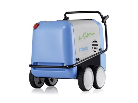 Kränzle therm 603 E-M 36 Аппарат высокого давления с электронагревом без шлангового барабана
